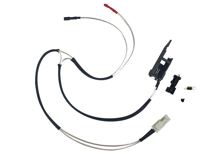 MODIFY V3 Rear Low Resistance Wire Set (Tamiya)