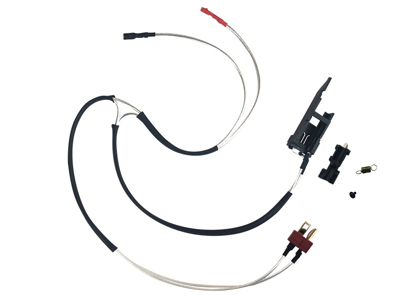 Modify V3 Rear Quantum Low Resistance Wire Set (T-Plug)