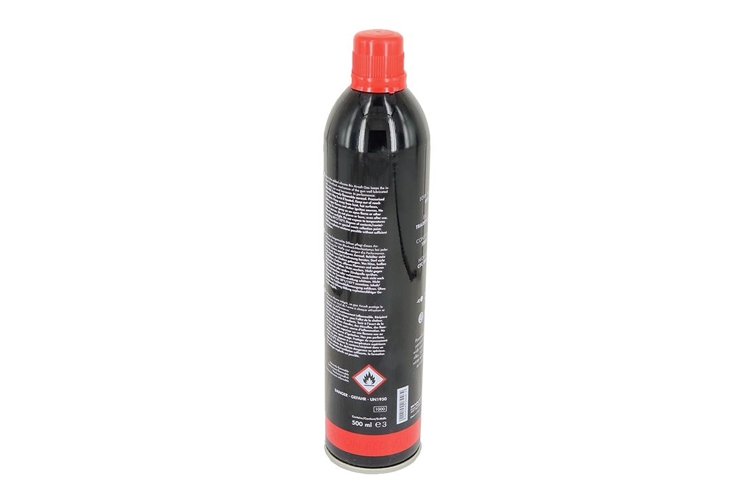Nimrod 3.0 Professional Performance Red Gas