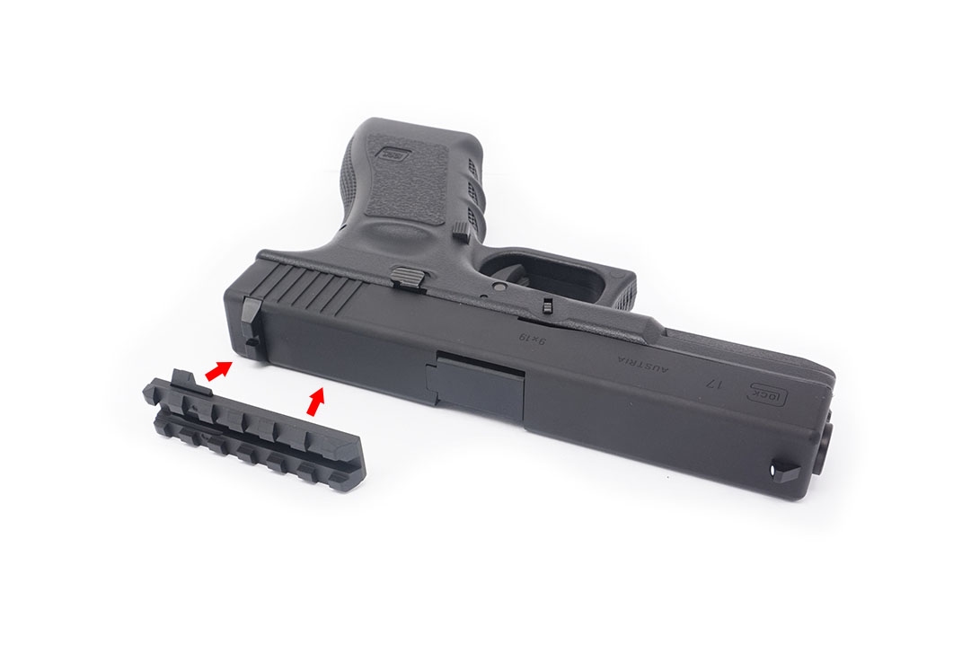 Nine Ball EU series Direct Mount Base