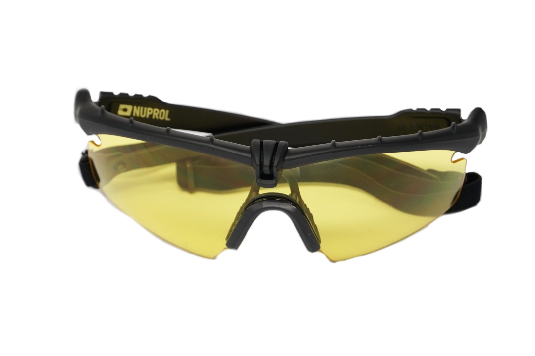 Nuprol Battle Pro's Safety Glasses