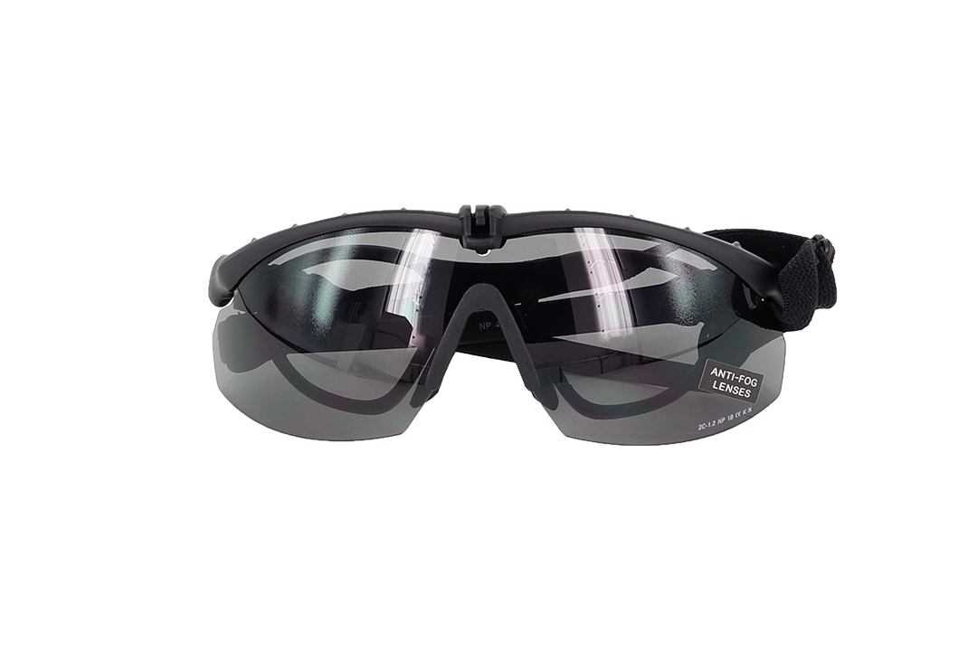 Nuprol Battle Pro's Safety Glasses