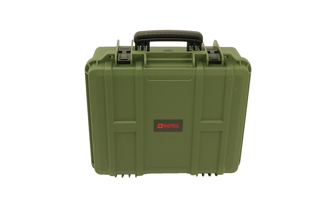 Nuprol Hard Case Equipment Medium 49x43x21cm