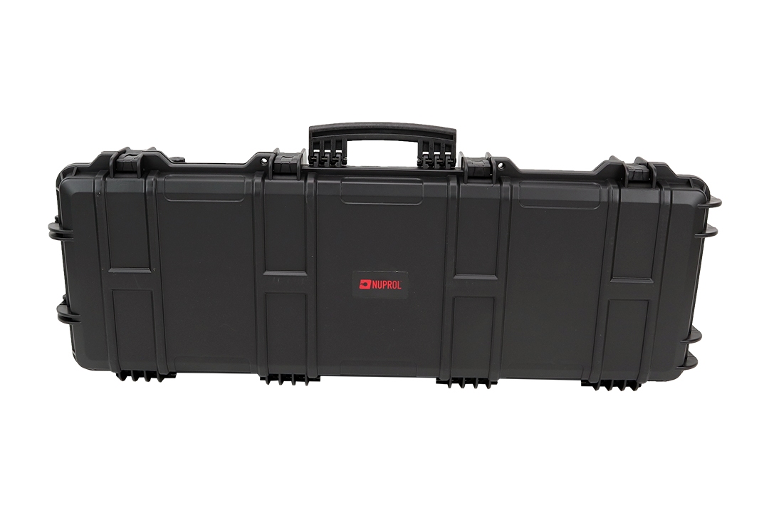 Nuprol Large Hard Case Pluck Foam 109×39×15cm