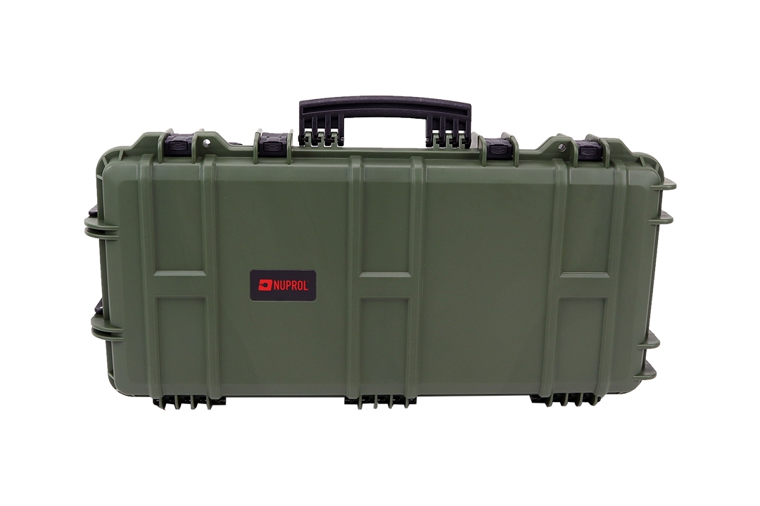 Nuprol Medium Wave Hard Case 80x39x20 CM