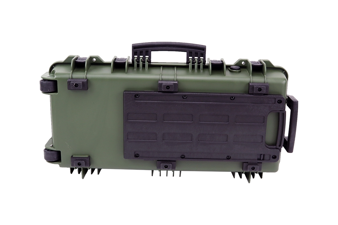 Nuprol Medium Wave Hard Case 80x39x20 CM