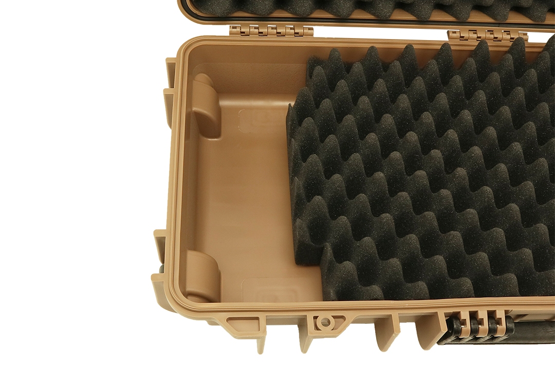 Nuprol Medium Wave Hard Case 80x39x20 CM