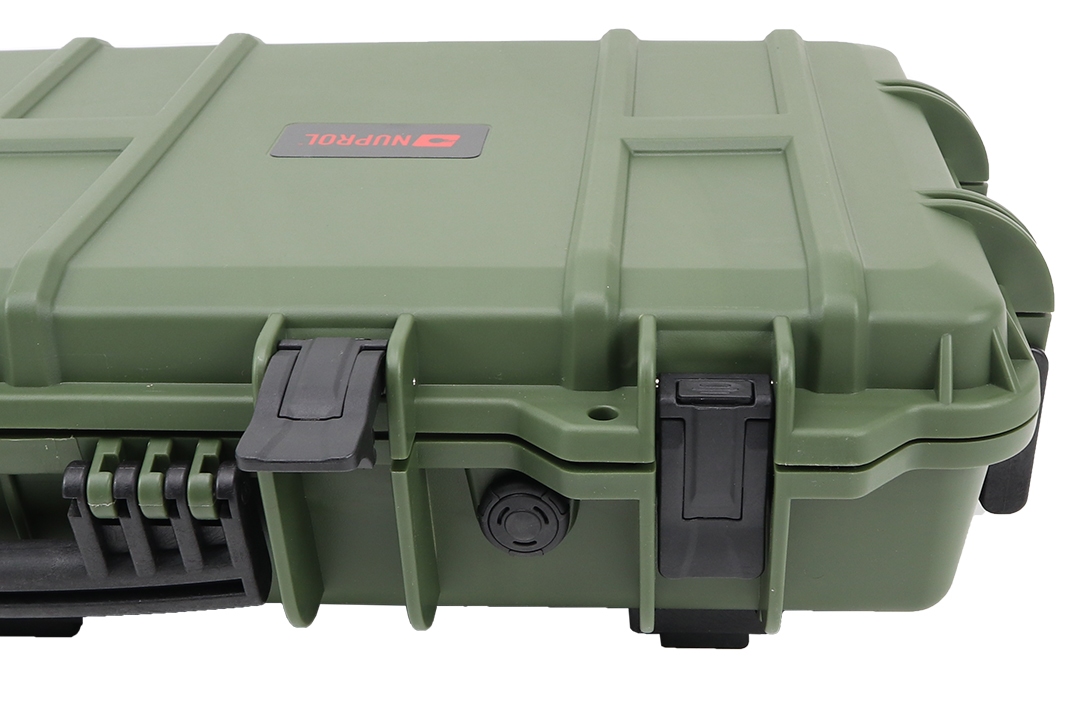 Nuprol Medium Wave Hard Case 80x39x20 CM