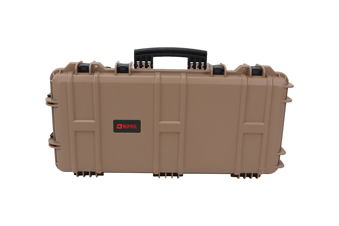 Nuprol Medium Wave Hard Case 80x39x20 CM