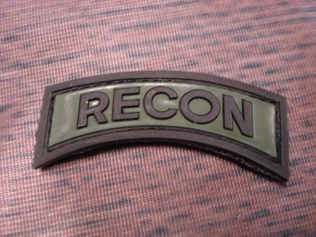Patch PVC Recon