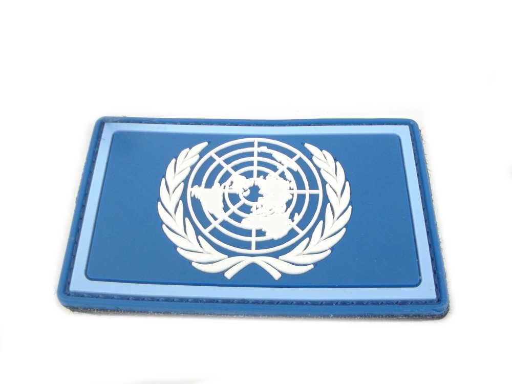 Patch PVC UN Vlag