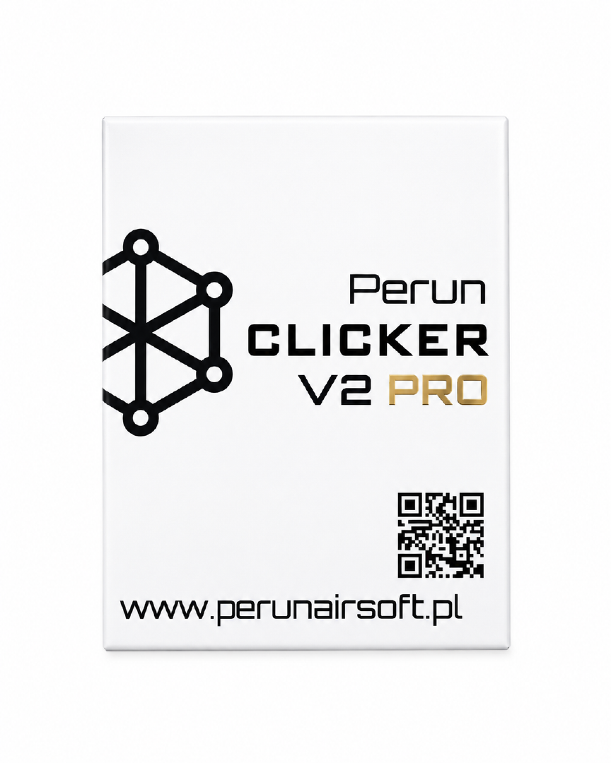 Perun clicker v2 PRO
