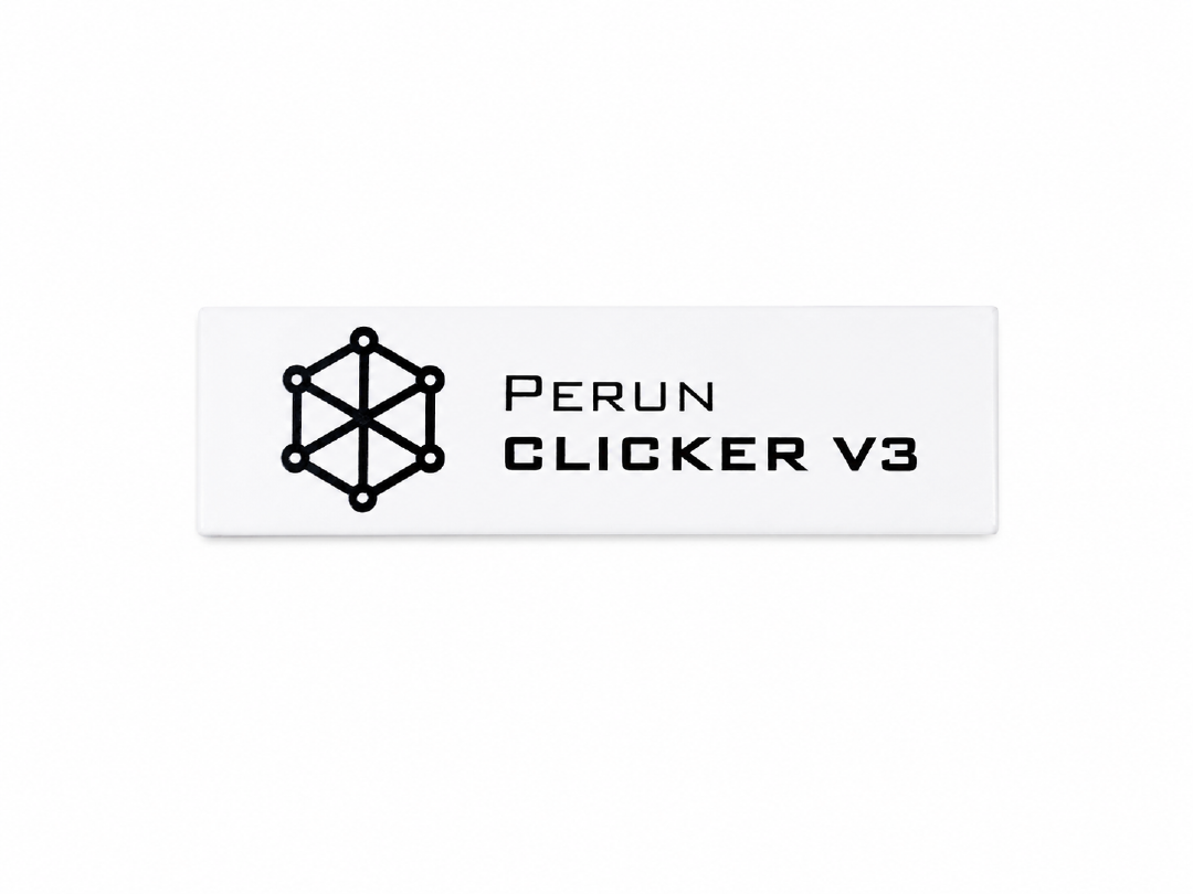 Perun clicker V3