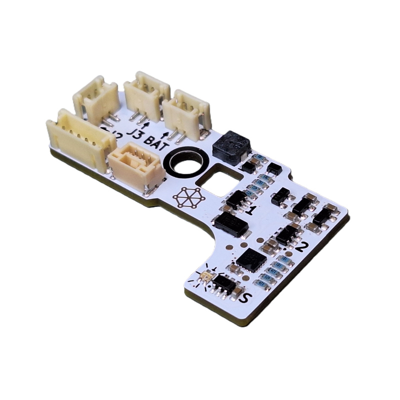 Perun Hpa trigger board V2