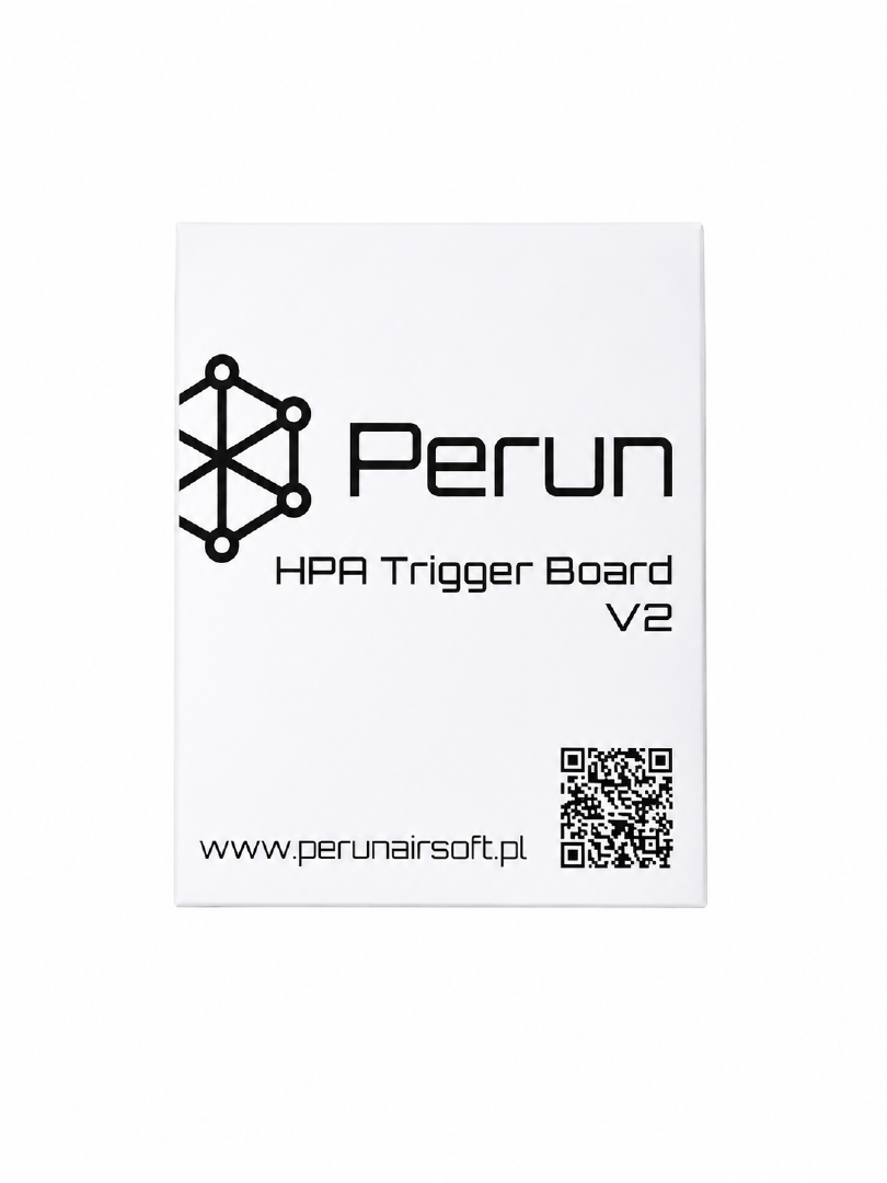 Perun Hpa trigger board V2