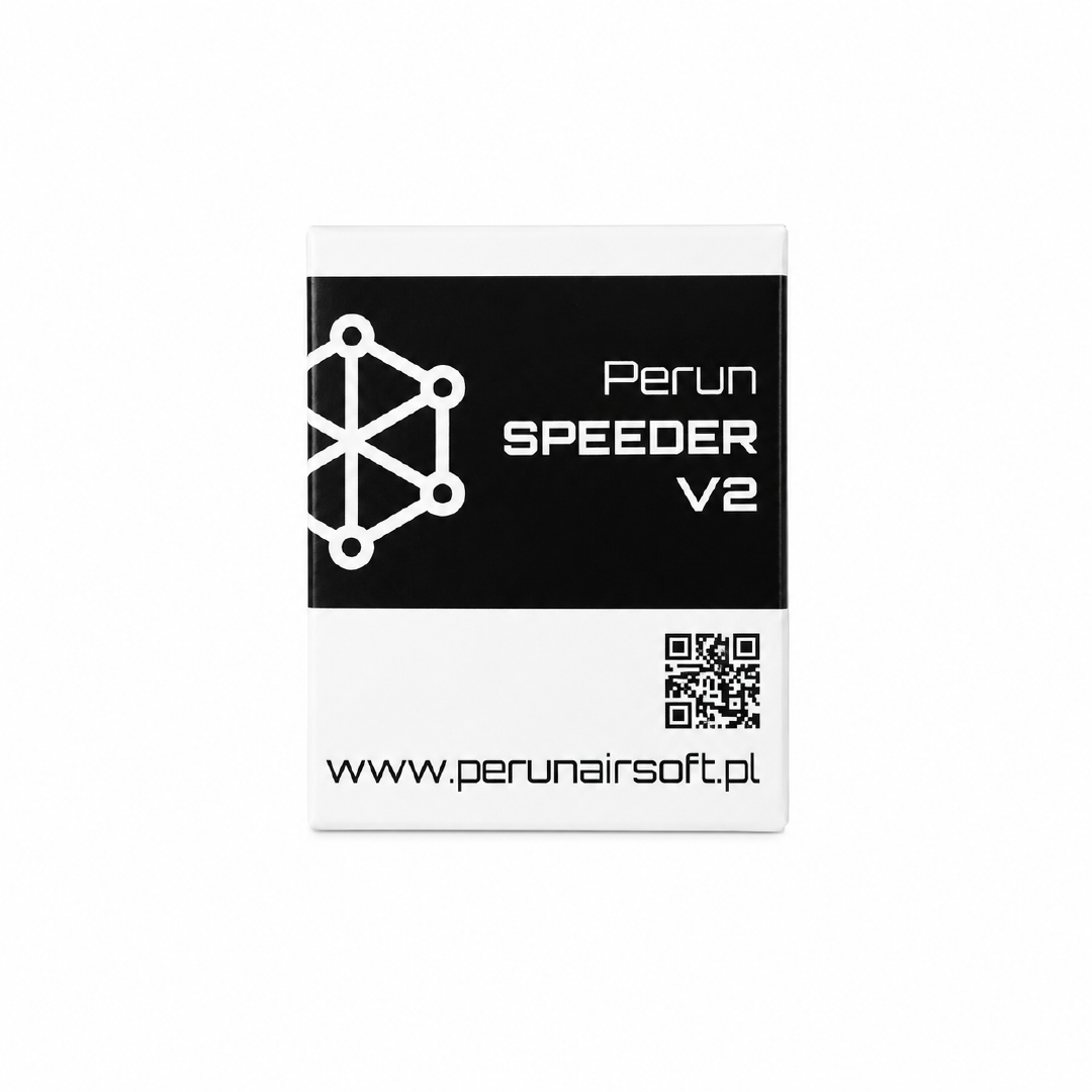 Perun speeder V2