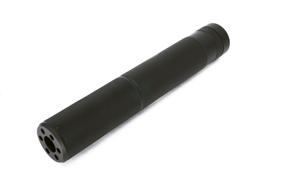 Pirate arms Silencer 195mm 14mm CCW