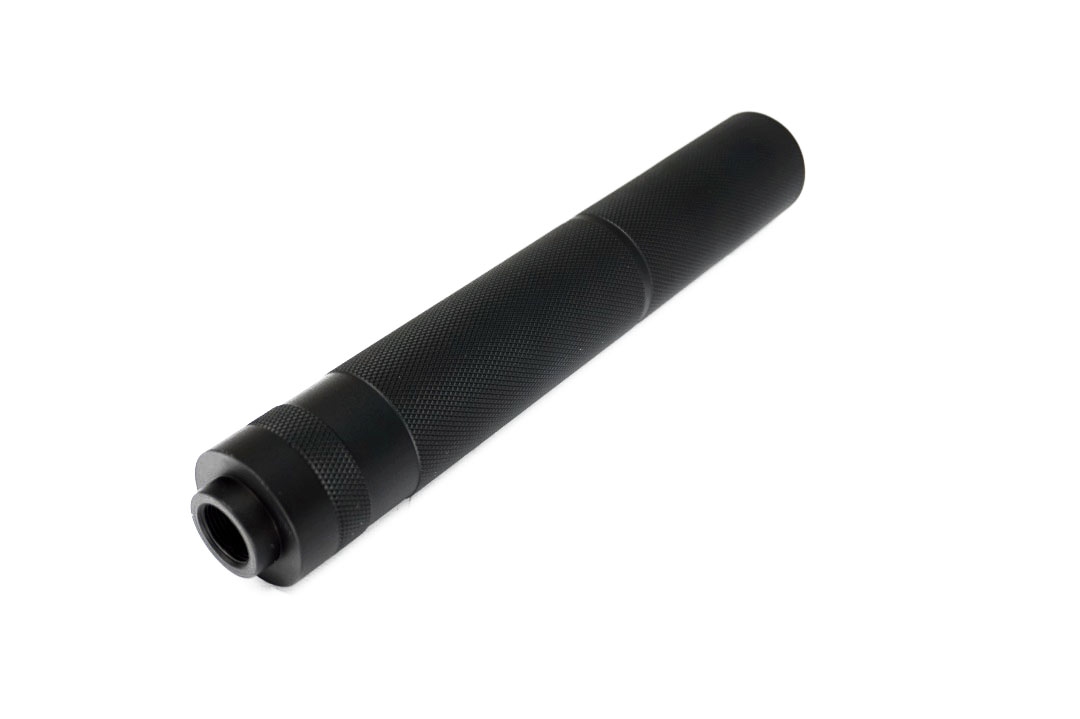 Pirate arms Silencer 195mm 14mm CCW