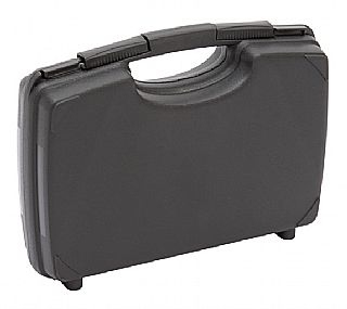 Pistol Case Round 29x18,5x7,5