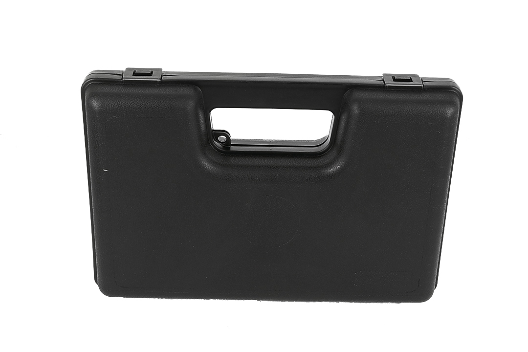 Plastic Sidearm Case 23.5 x 15.3 x 5 cm