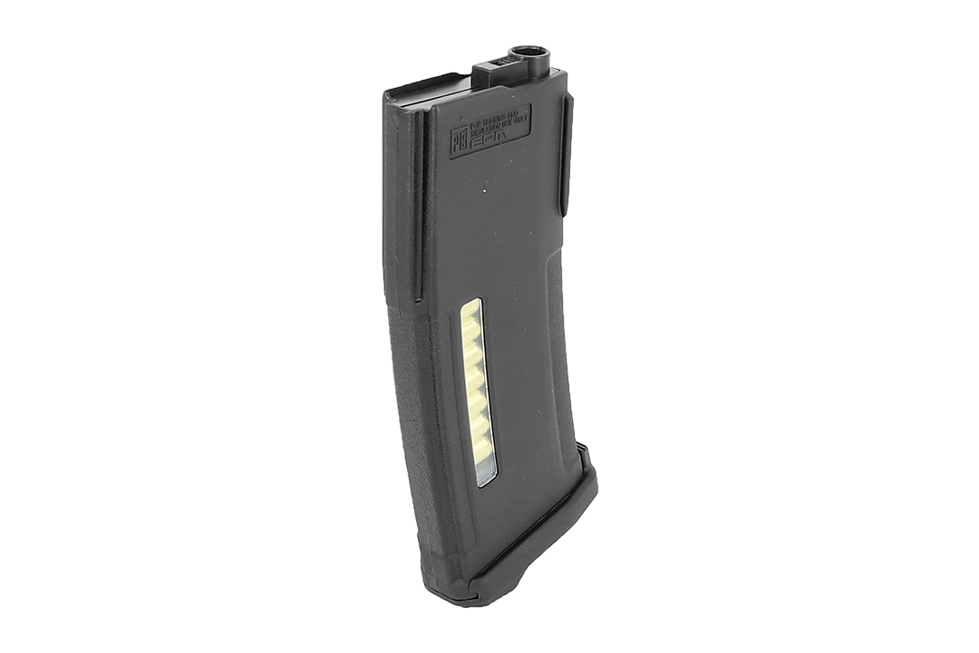 PTS EPM 150rds Midcap Magazine Black