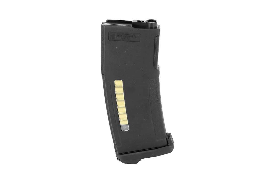PTS EPM 150rds Midcap Magazine Black