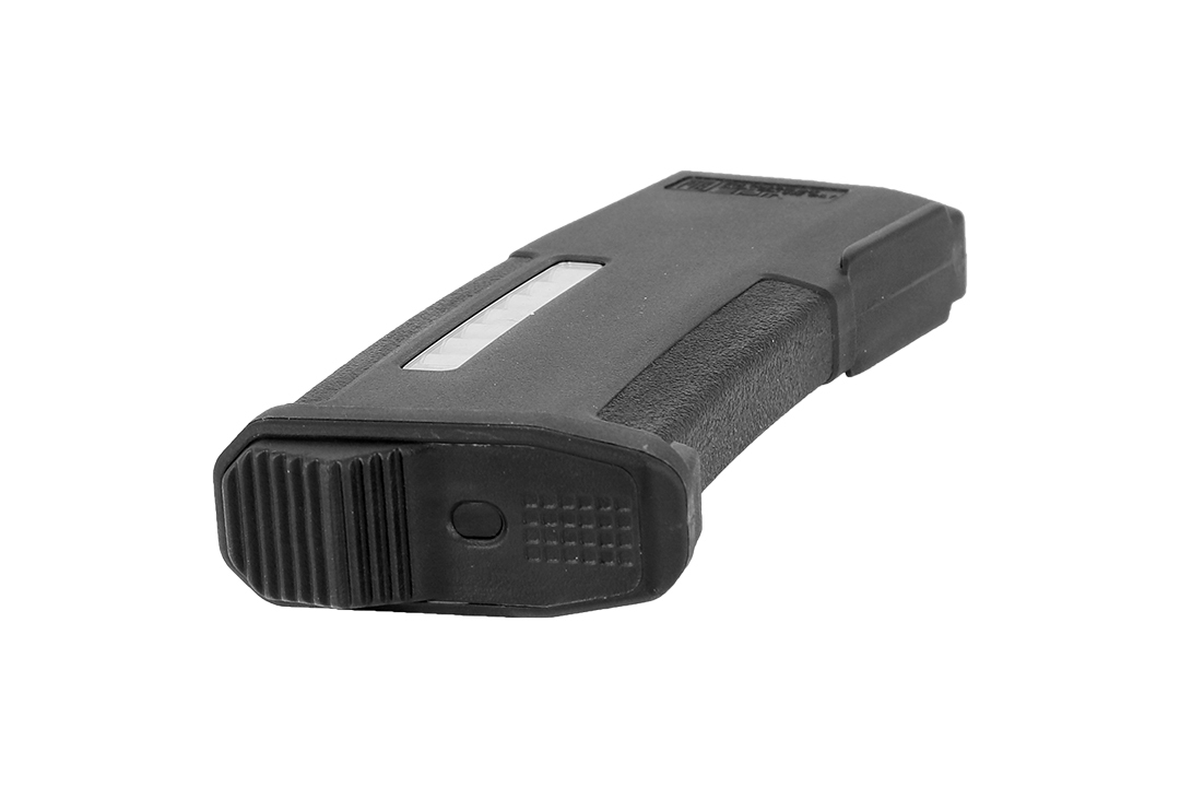 PTS EPM 150rds Midcap Magazine Black