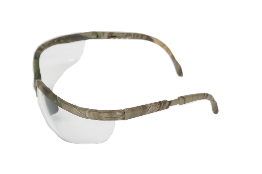 Radians Camouflage Safety Glasses