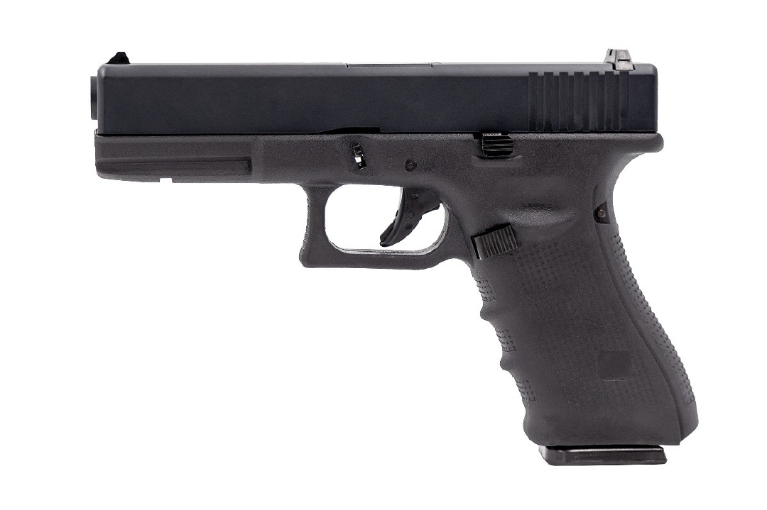 RAVEN EU17 GBB