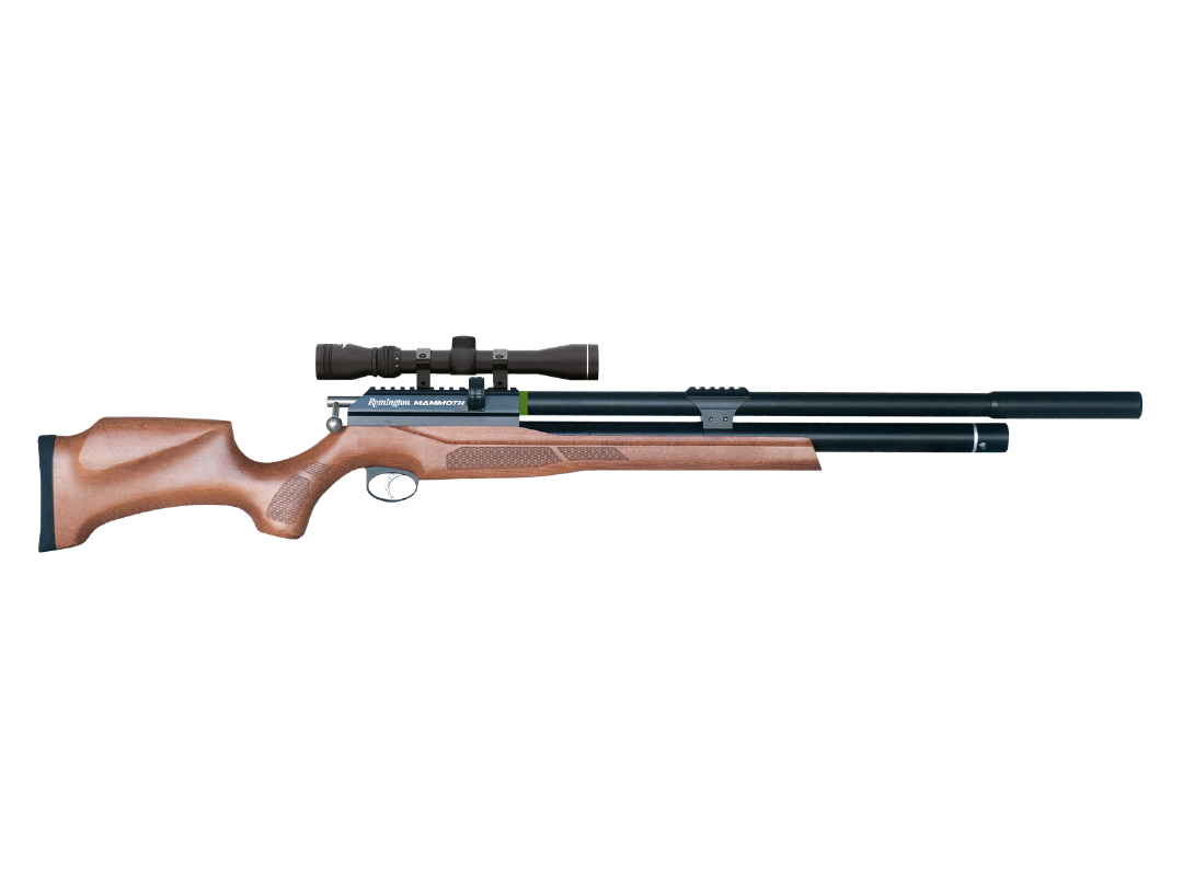 Remington Mammoth, 4.5mm PCP Air Rifle, 16J