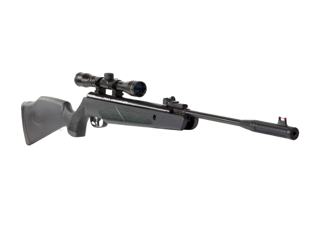 Remington Pest Controller, 4.5mm, Synthetic Stock, 16J