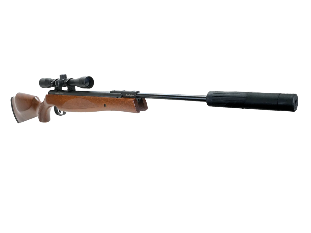Remington Sabre, 4.5mm Spring Air Rifle, 16J