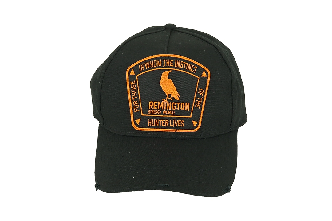 Remington Synergy Baseball Cap Black