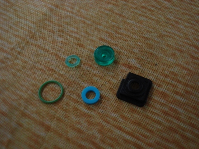 Repair O-ring Kit for th CZ, STI and Dan Wesson Series