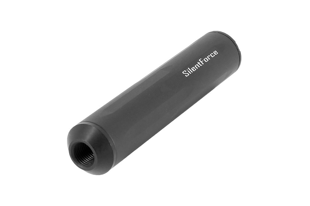 Reximex Silencer Short (Pistol) 1/2" UNF