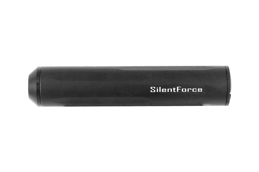 Reximex Silencer Short (Pistol) 1/2" UNF