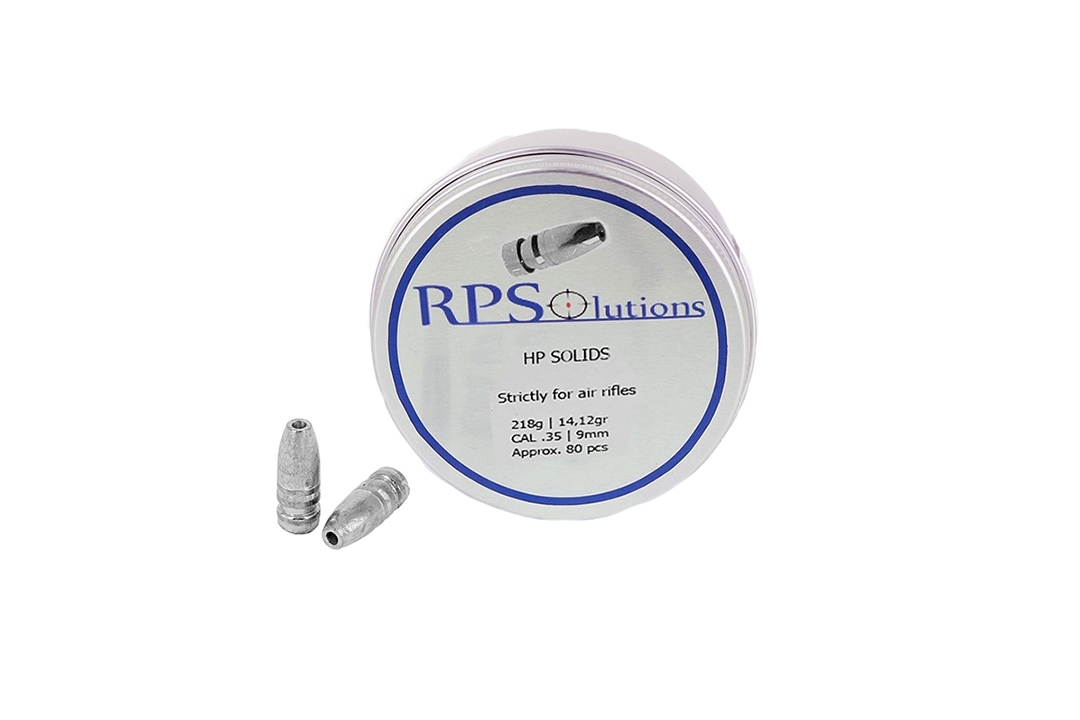 RPS / U-13 9mm .356 Cal Hollow Point Slug 218gr (80pcs)