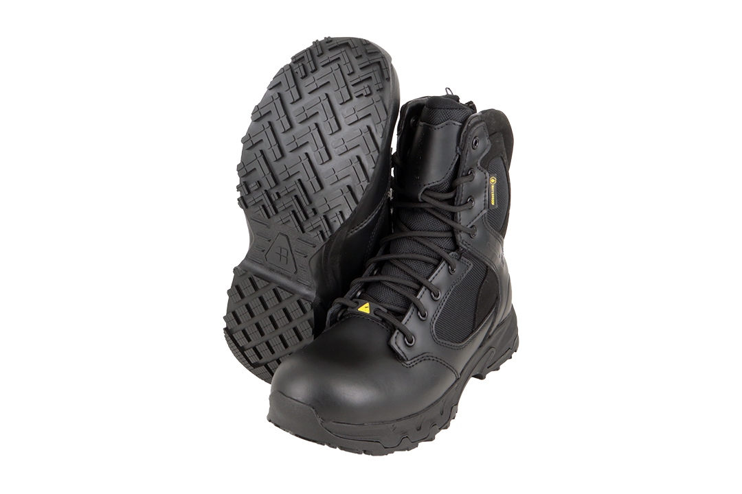 SFC Defense High Tactical Boots Black