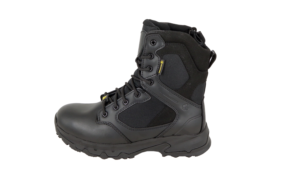 SFC Defense High Tactical Boots Black