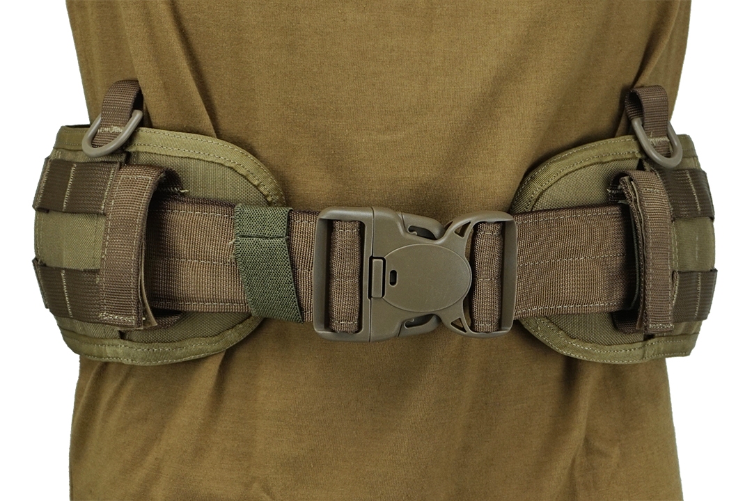 Shadow Elite Combat Belt Coyote