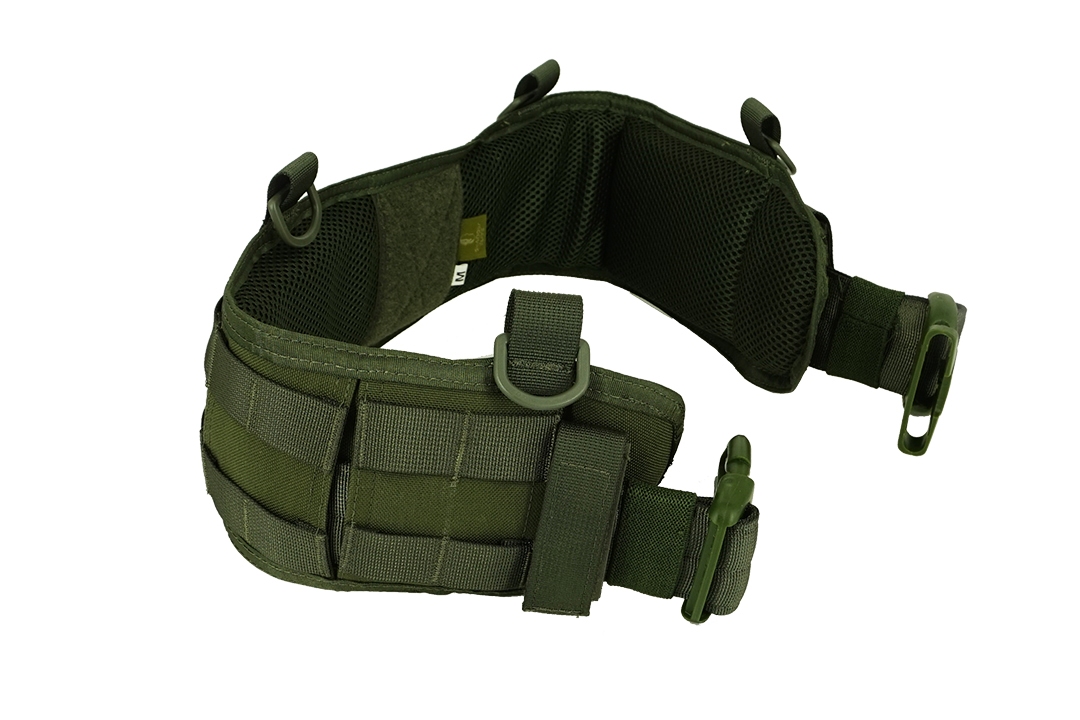 Shadow Elite Combat Belt OD