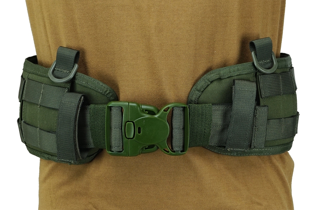 Shadow Elite Combat Belt OD