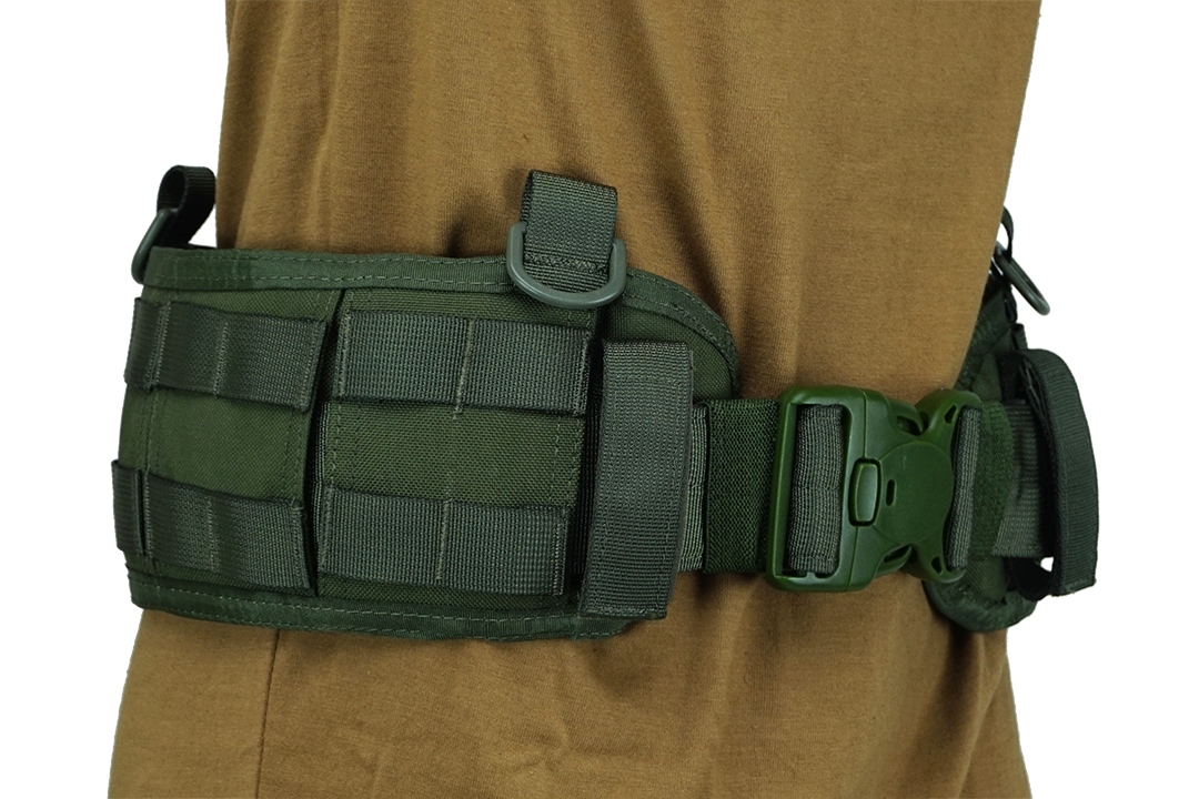 Shadow Elite Combat Belt OD