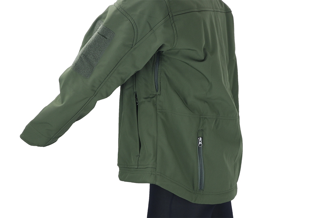 Shadow Elite Echo Soft-Shell Jacket OD