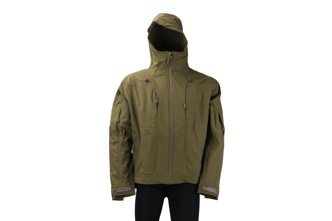 Shadow Elite Foxtrot Soft-Shell Jacket Coyote