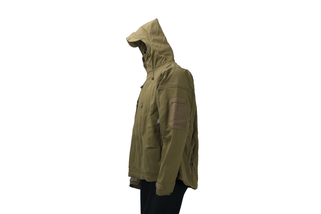 Shadow Elite Foxtrot Soft-Shell Jacket Coyote