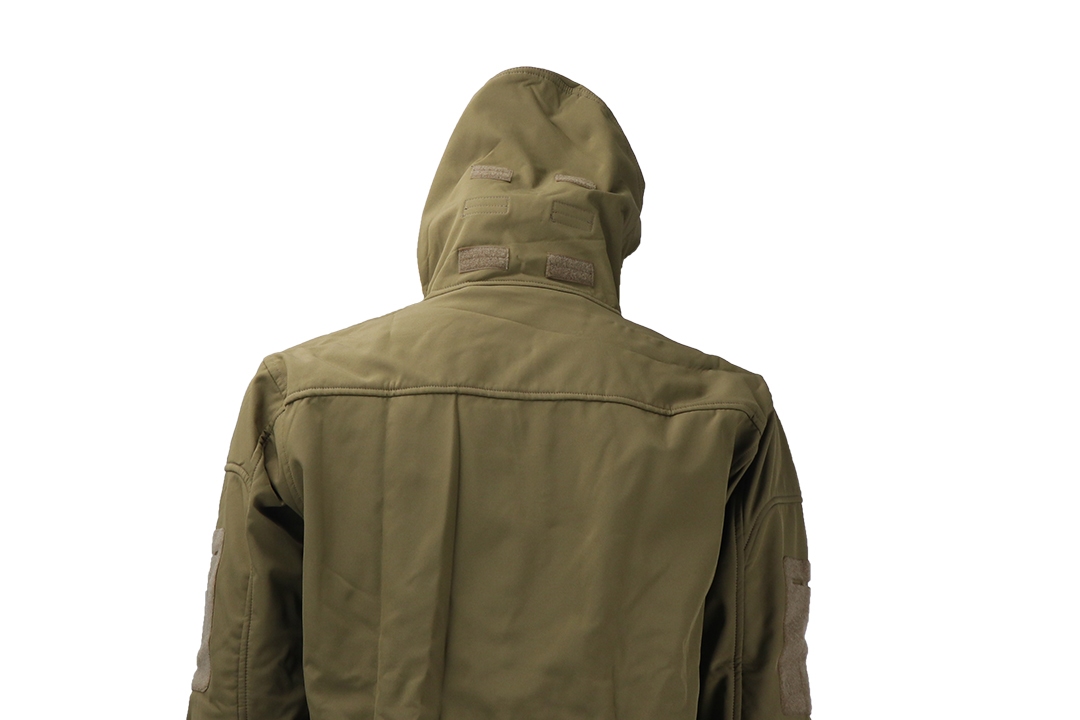 Shadow Elite Foxtrot Soft-Shell Jacket Coyote