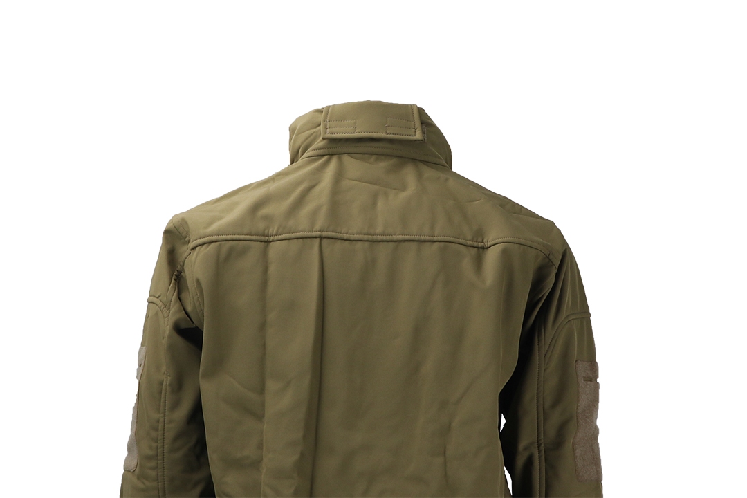 Shadow Elite Foxtrot Soft-Shell Jacket Coyote