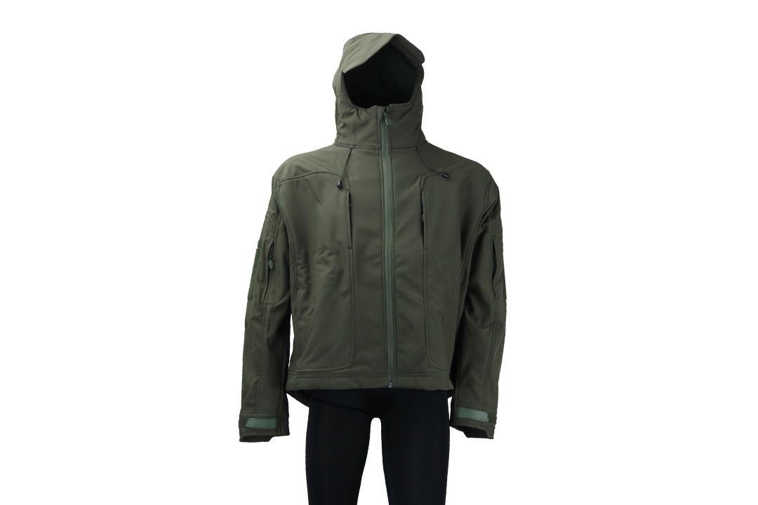 Shadow Elite Foxtrot Soft-Shell Jacket OD