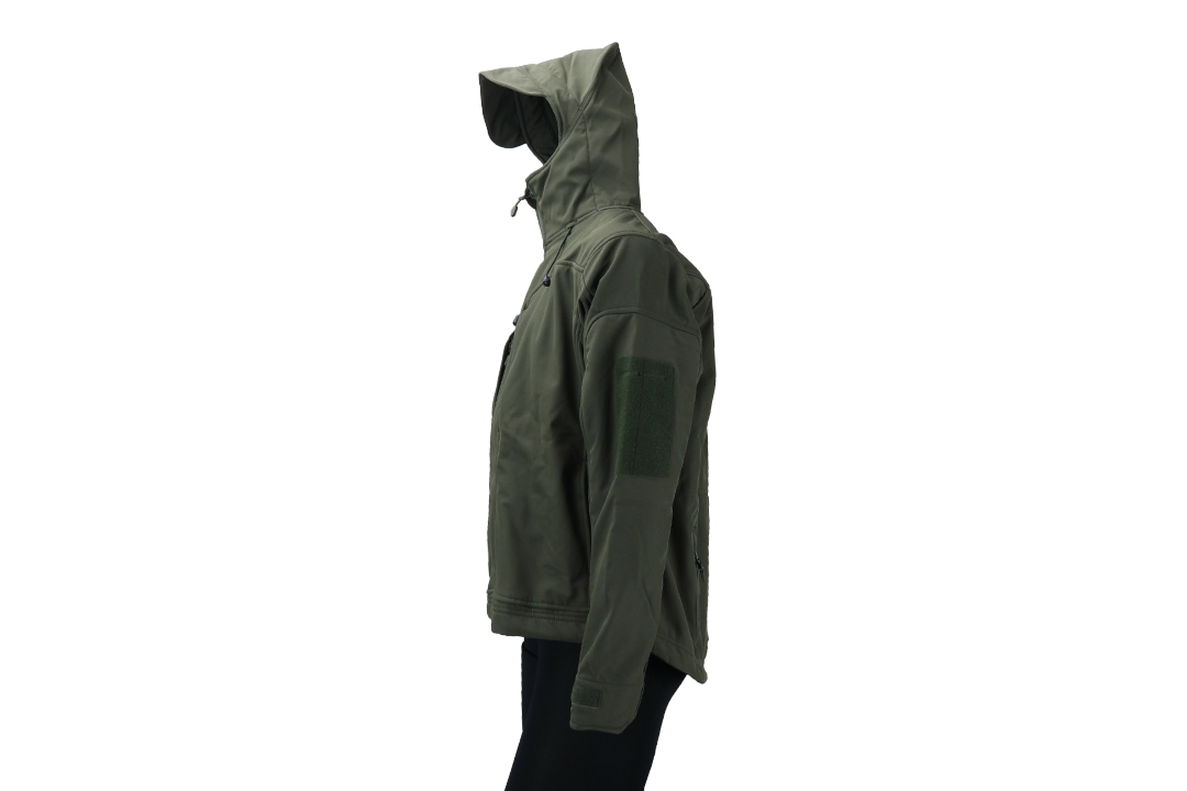Shadow Elite Foxtrot Soft-Shell Jacket OD